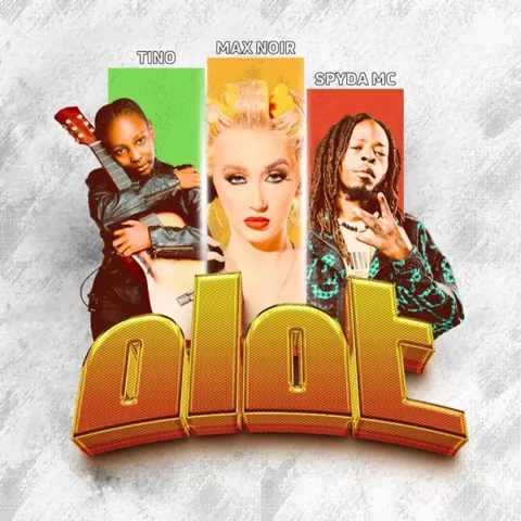 Cover art for Olot by Tino Hailey Abigail featuring Max Noir and Spyda MC